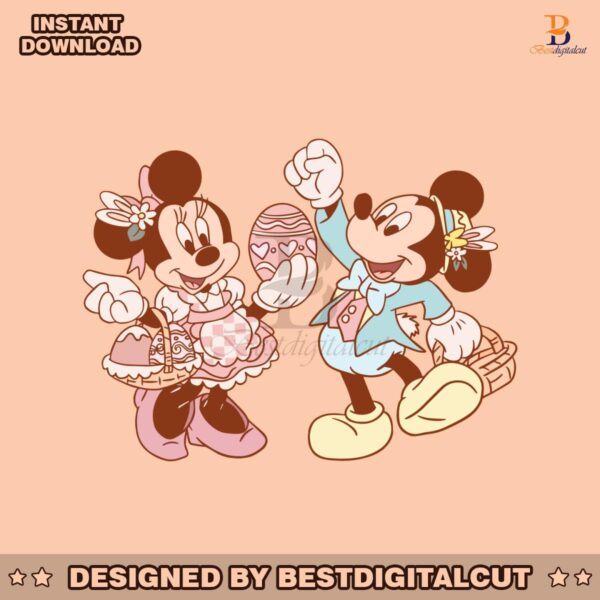 mickey-and-minnie-disney-easter-eggs-svg