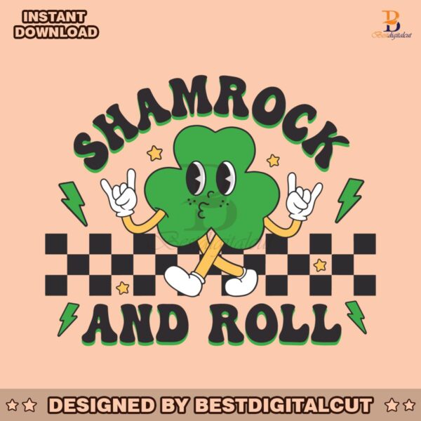 shamrock-and-roll-st-patricks-day-svg