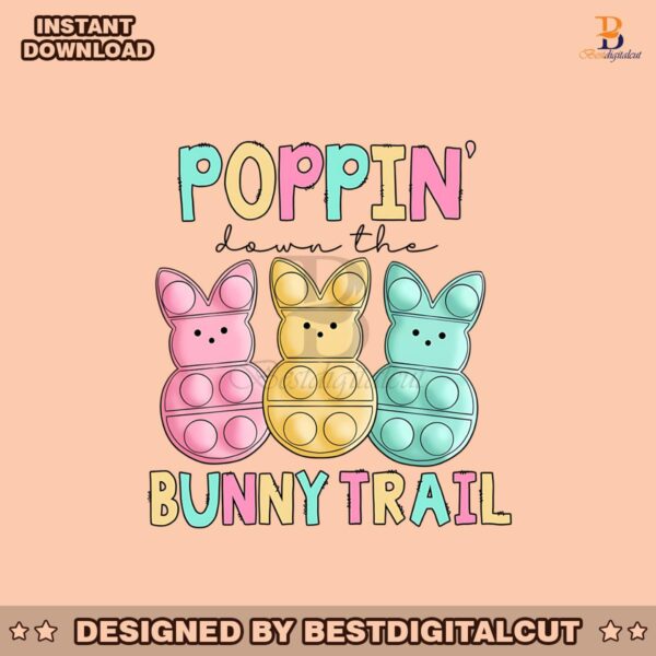 poppin-down-the-bunny-trail-png