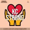 kc-strong-pray-for-kansas-city-svg