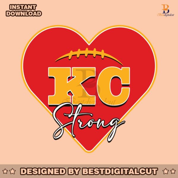 kc-strong-heart-support-kansas-city-svg