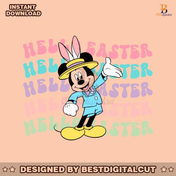 mickey-hello-easter-bunny-vibes-svg