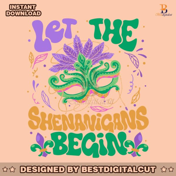 retro-let-the-shenanigans-begin-svg