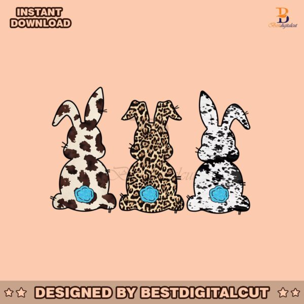 retro-leopard-easter-bunny-png