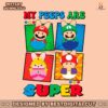 super-mario-easter-my-peeps-are-super-png