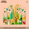 pooh-bear-st-patricks-day-lucky-magical-castle-png
