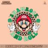 super-mario-shamrock-and-roll-svg