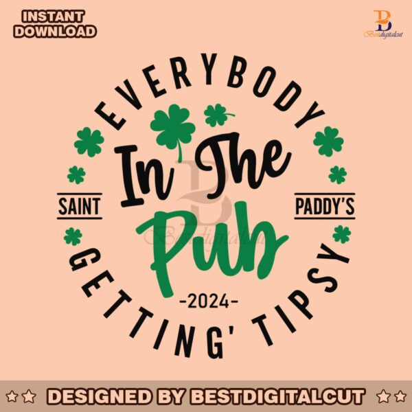 everybody-in-the-pub-getting-tipsy-svg