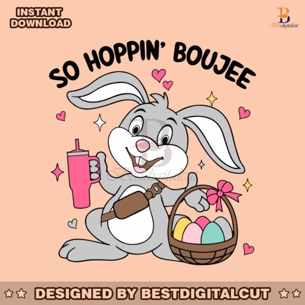 so-hoppin-boujee-cute-easter-bunny-svg