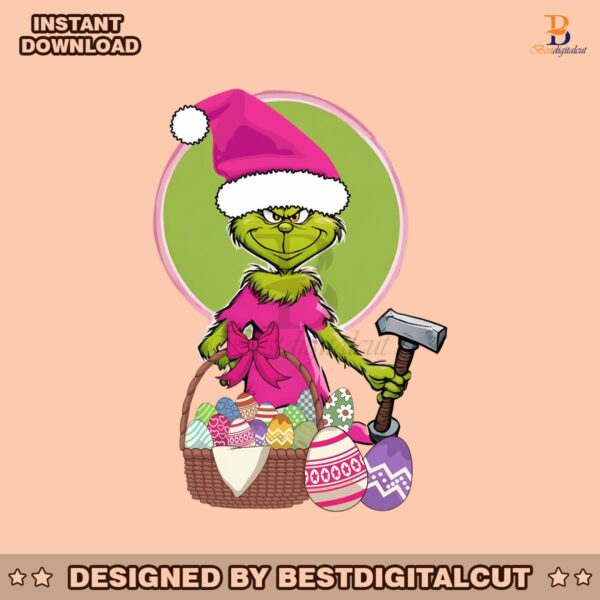 easter-egg-breaker-grinch-png