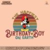 the-happiest-birthday-boy-on-earth-svg