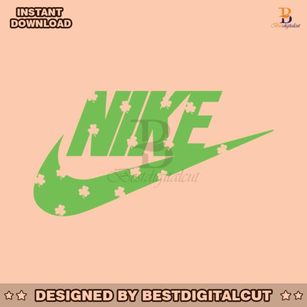 st-patricks-day-nike-logo-svg