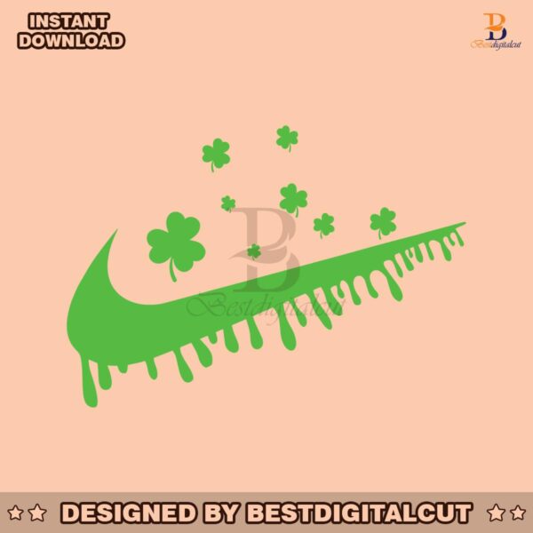 st-patricks-day-dribbling-nike-logo-svg