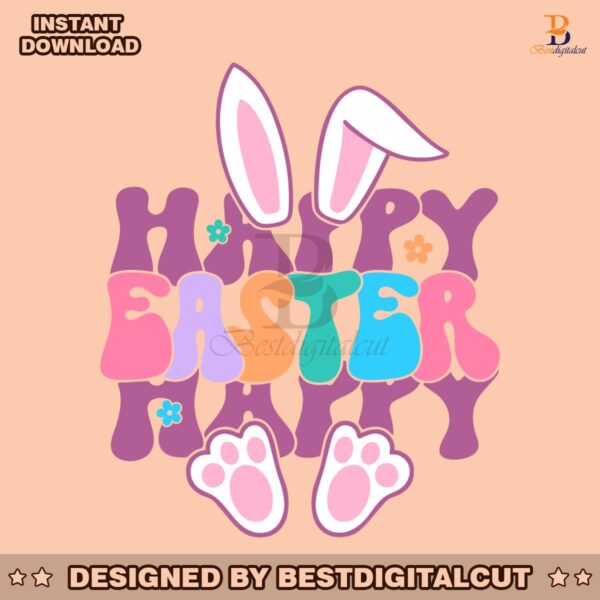 happy-easter-cute-bunny-svg