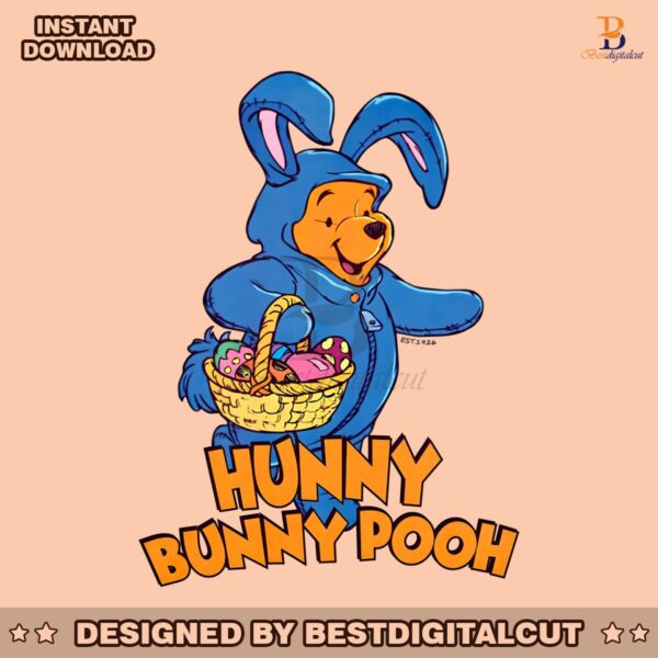 hunny-bunny-pooh-est-1926-png