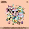 mickey-friends-with-bunny-ears-easter-eggs-png