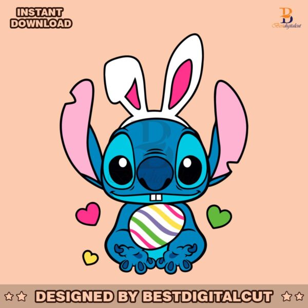 easter-egg-stitch-bunny-vibe-svg