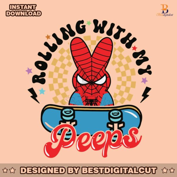 funny-easter-superhero-rolling-with-my-peeps-svg