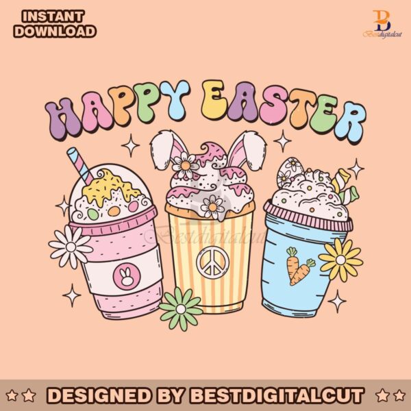 happy-easter-bunny-coffee-svg