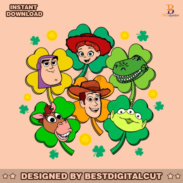 toy-story-lucky-shamrock-patricks-day-svg