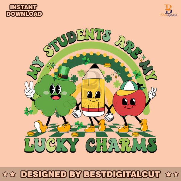 my-students-are-my-lucky-charms-png