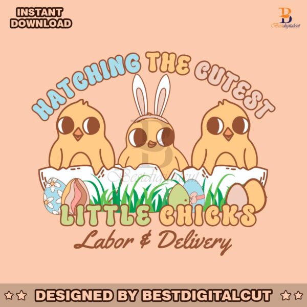 hatching-the-cutest-little-chicks-svg