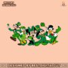 clover-mickey-disney-friends-svg
