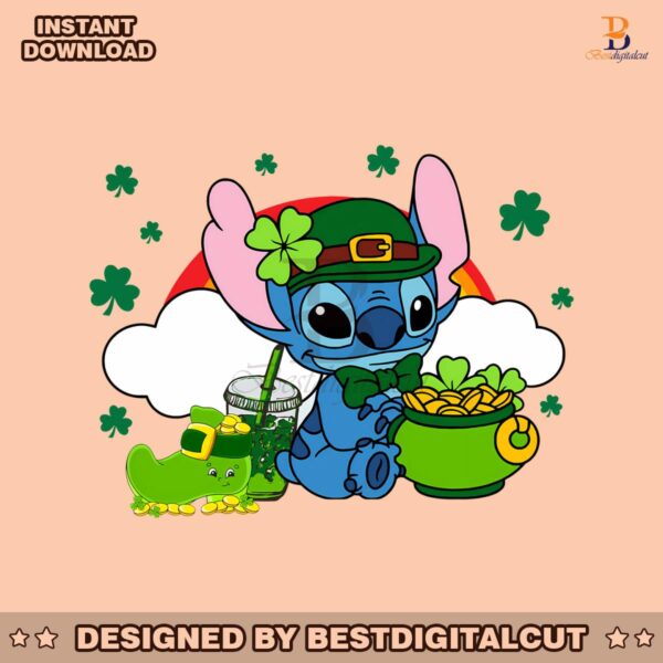 happy-st-patricks-day-stitch-pot-of-gold-png