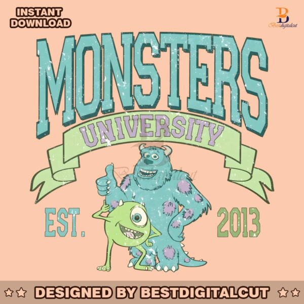 retro-cartoon-monsters-university-est-2023-png