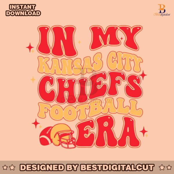 in-my-kansas-city-chiefs-football-era-svg