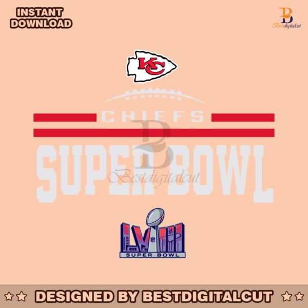 kansas-city-chiefs-football-super-bowl-lviii-svg