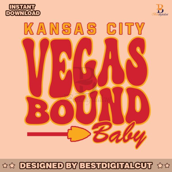 kansas-city-vegas-bound-baby-svg