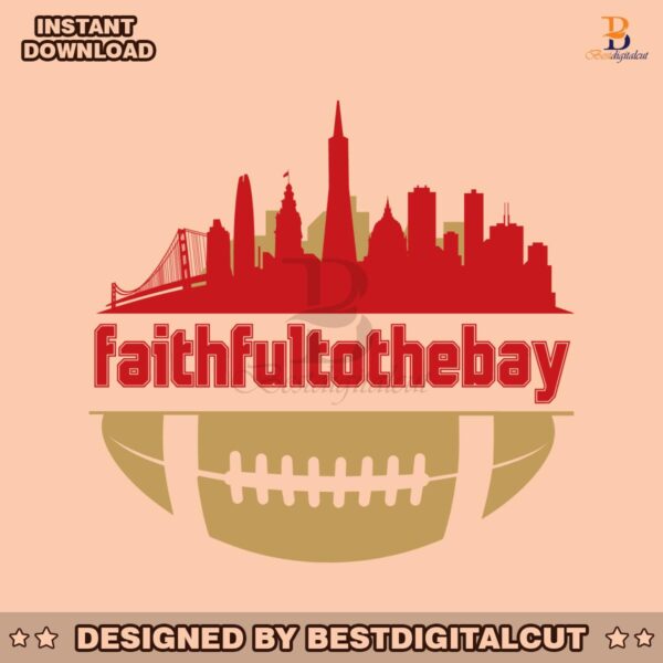 retro-faithful-to-the-bay-skyline-svg