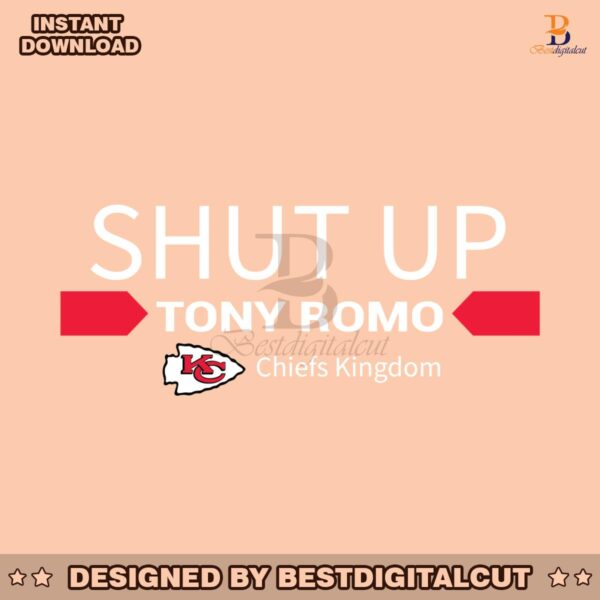 shut-up-tony-romo-chiefs-kingdom-svg