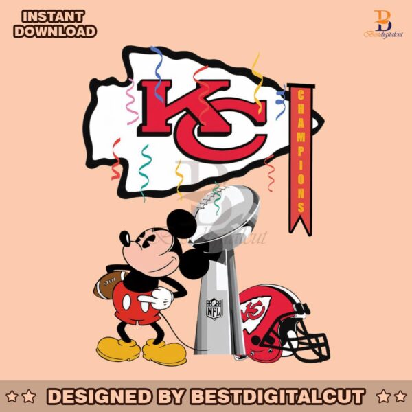 mickey-mouse-kansas-city-chiefs-champions-nfl-png