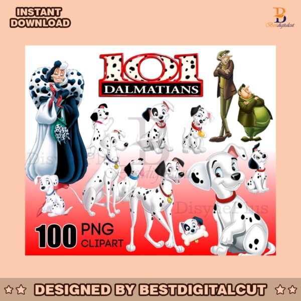 101-dalmatians-disney-movies-bundle-png