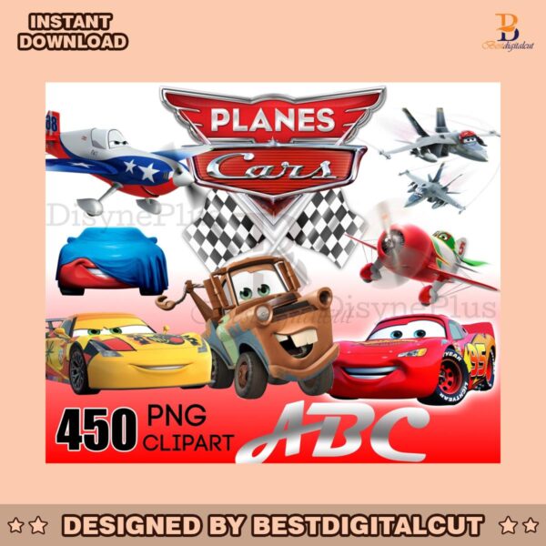 450-files-cars-disney-bundle-png