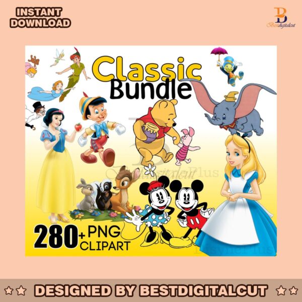 disney-movie-character-classic-bundle-png