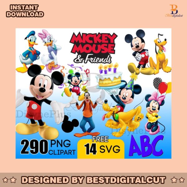 mickey-mouse-and-friends-bundle-png