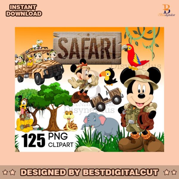 mickey-mouse-safari-bundle-png