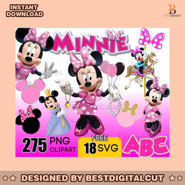 minnie-mouse-disney-bundle-png