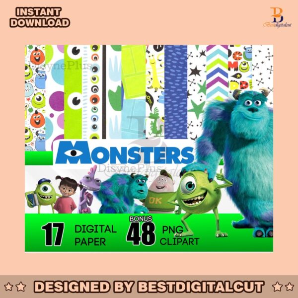 moster-disney-movie-wallpaper-bundle-png