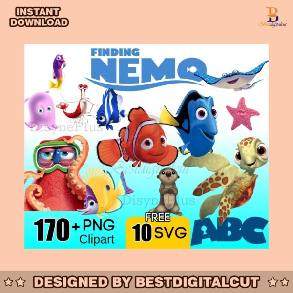 finding-nemo-disney-movie-bundle-png