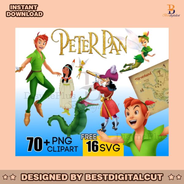 peter-pan-in-neverland-bundle-png