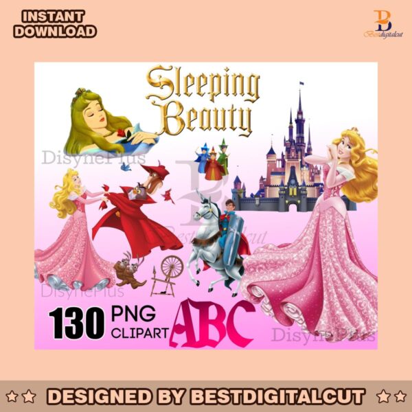 sleeping-beauty-movie-bundle-png