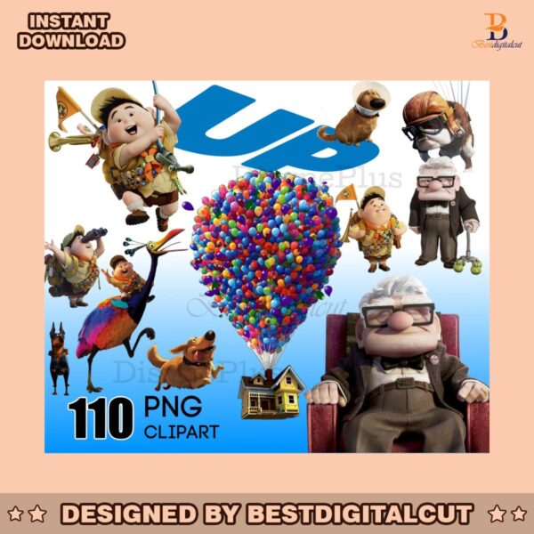 up-disney-movie-bundle-png