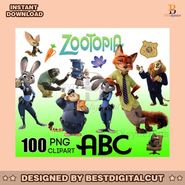 zoopotia-disney-movie-bundle-png