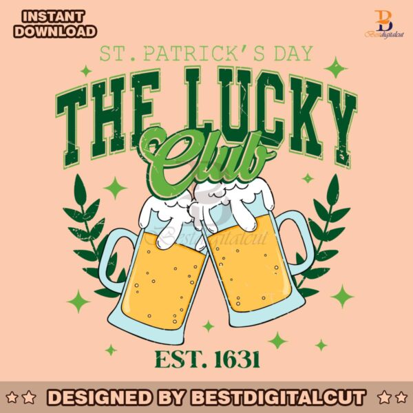 the-lucky-club-est-1631-st-patricks-day-png