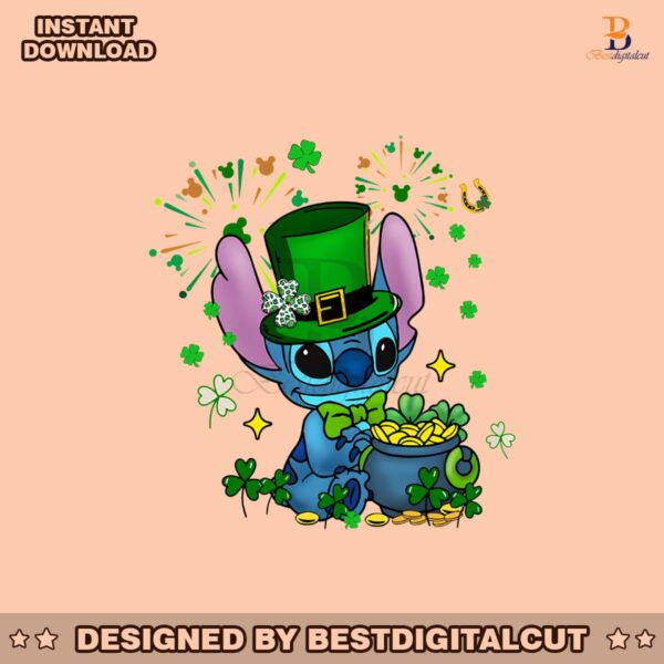 lucky-stitch-st-patricks-day-png