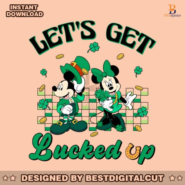 mickey-minnie-lets-get-lucked-up-png